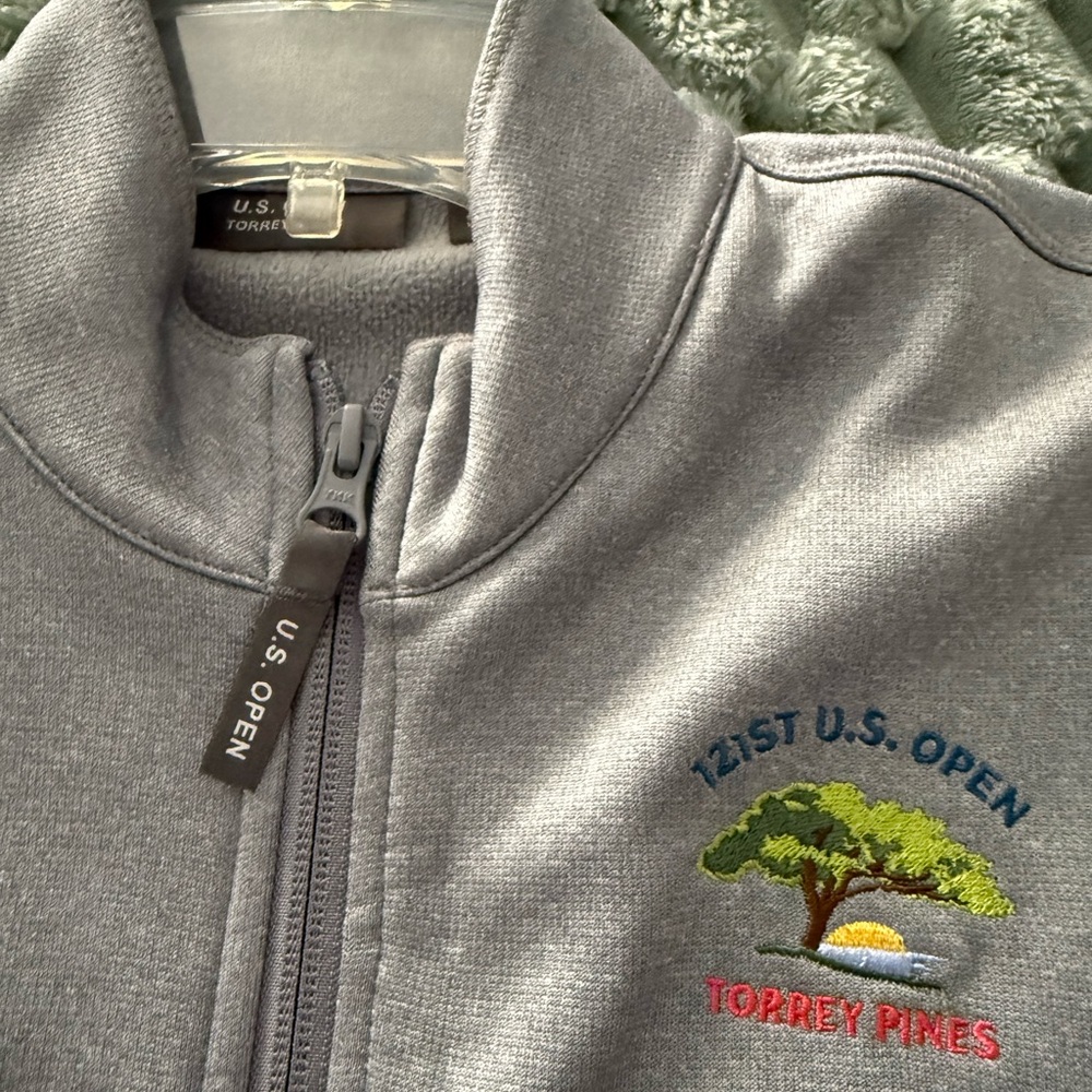 Gray Women's Jacket - image 4